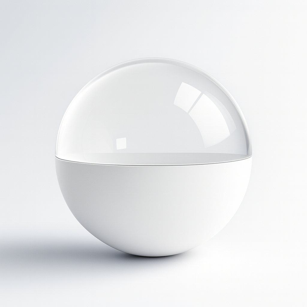 Memory Crystal™ – Smart Video Orb